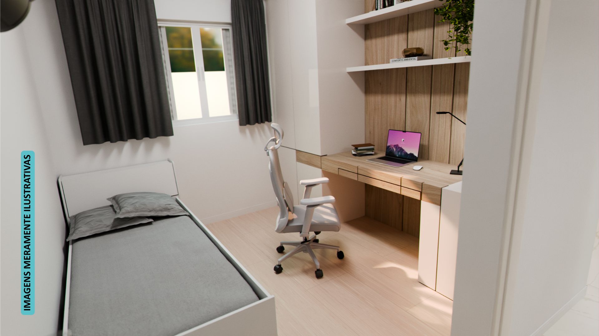 Quarto Hóspedes